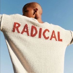 ‘Radical’ BDG sweater size XS